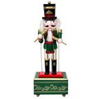 Caja musical cascanueces 33cm