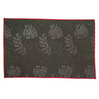 Alfombra navidad 38x58cm pascuero 09