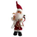 Viejo pascuero musical 45cm