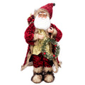 Viejo pascuero 90cm verde