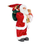 Viejo pascuero 30cm