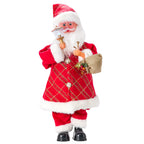 Viejo pascuero musical 50cm A