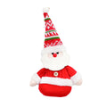 Colgante navidad 13x26cm viejo pascuero