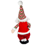 Viejo pascuero peluche navidad 2