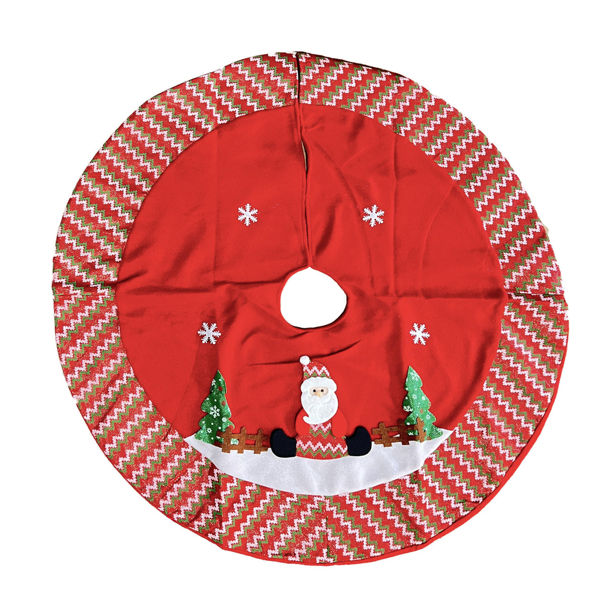 Base árbol navidad 90cm