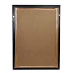 Espejo 65x85cm negro