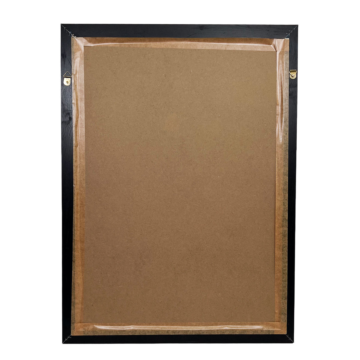 Espejo 65x85cm negro