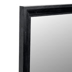 Espejo 65x85cm negro