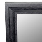 Espejo 65x85cm negro