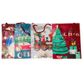 Bolsa navidad 26x30x10cm surtido
