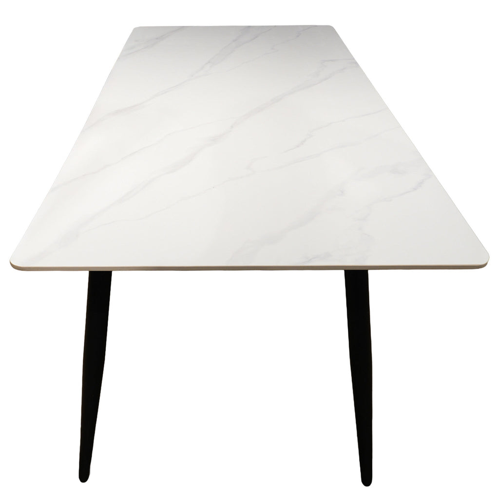 Juego comedor 4 sillas Curol Camel