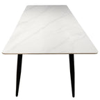 Juego comedor 4 sillas Curol Camel