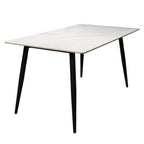 Juego comedor 4 sillas Curol Camel
