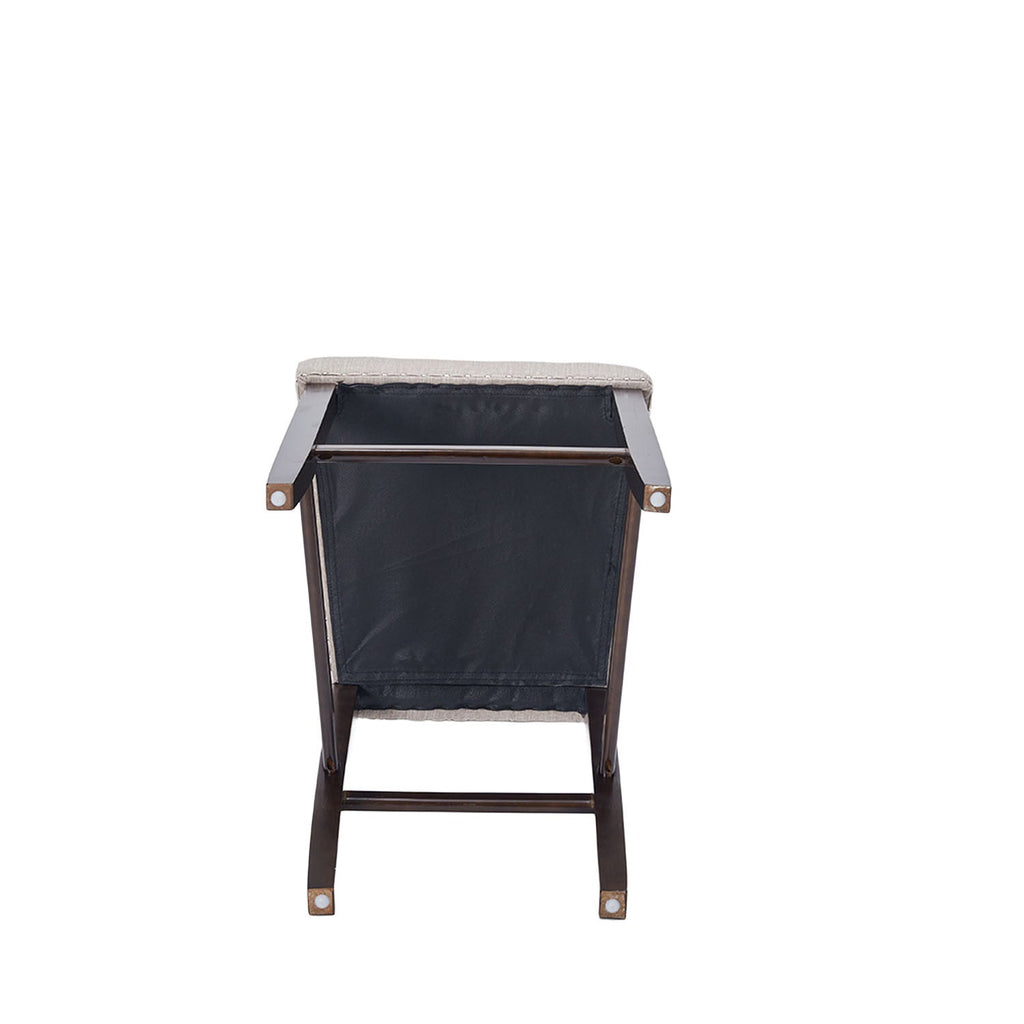Silla bar Lucy set de 2 Gris claro