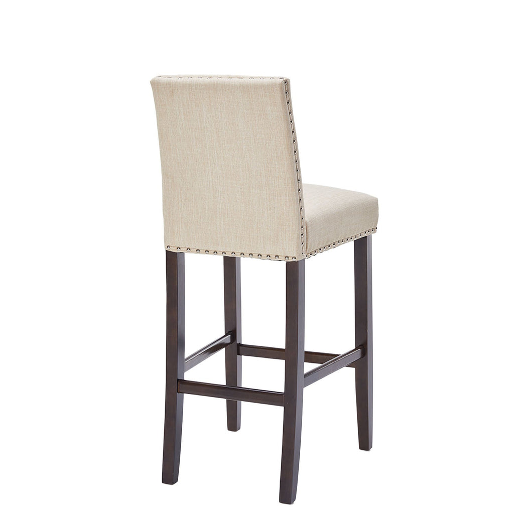 Silla bar Lucy set de 2 Beige