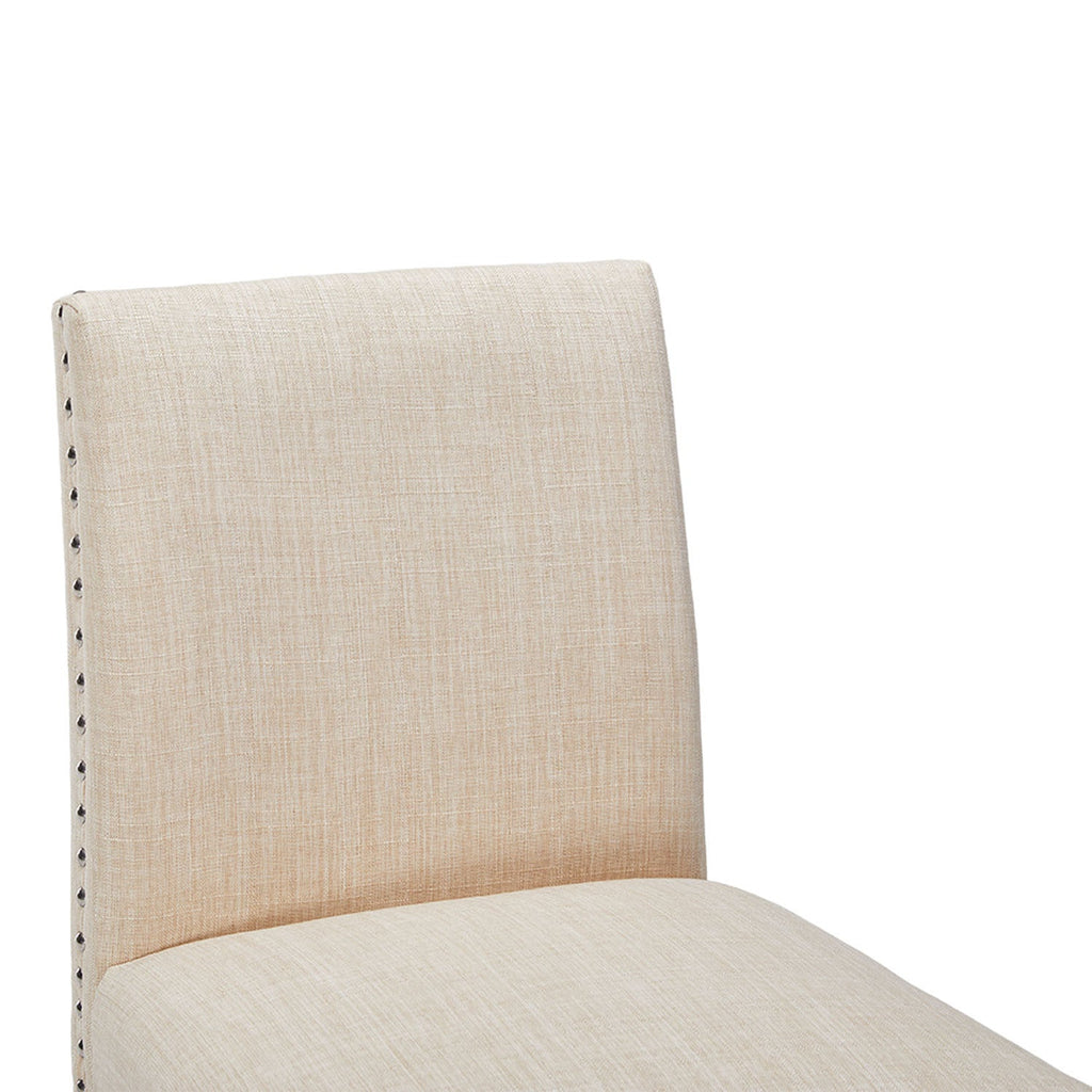 Silla bar Lucy set de 2 Beige