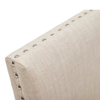 Silla bar Lucy set de 2 Beige