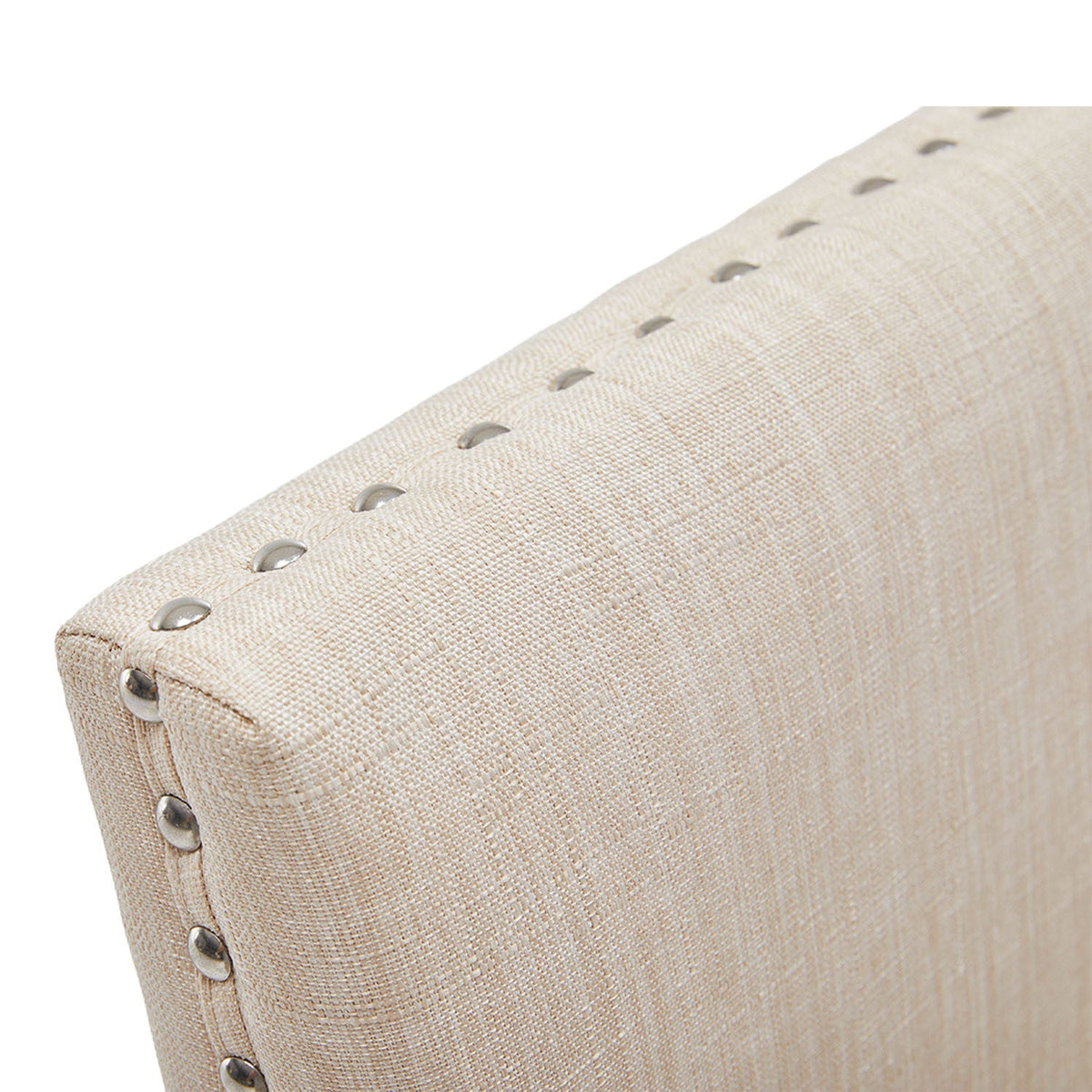 Silla bar Lucy set de 2 Beige