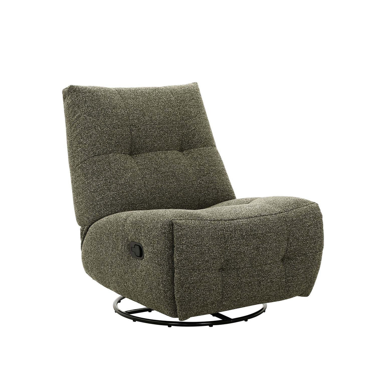 Berger mecedora Modern verde