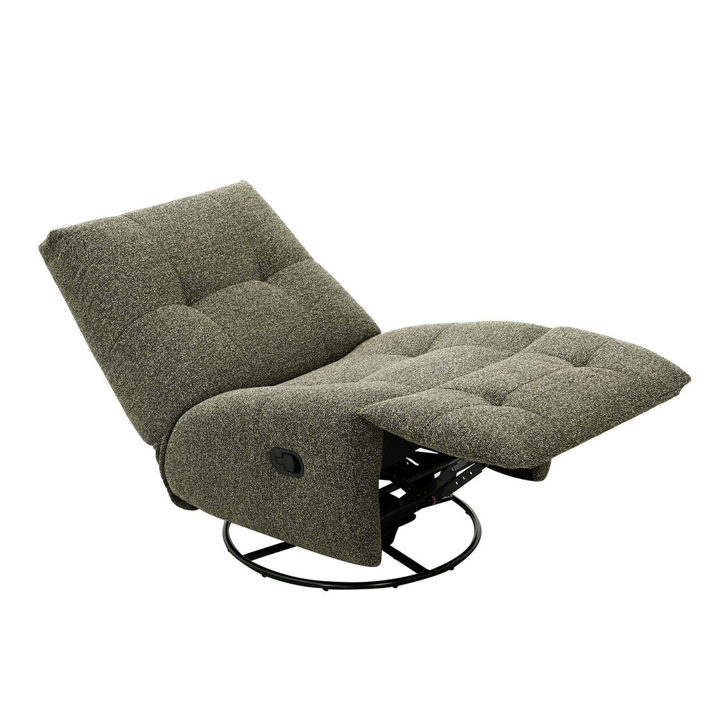 Berger mecedora Modern verde