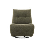 Berger mecedora Modern verde