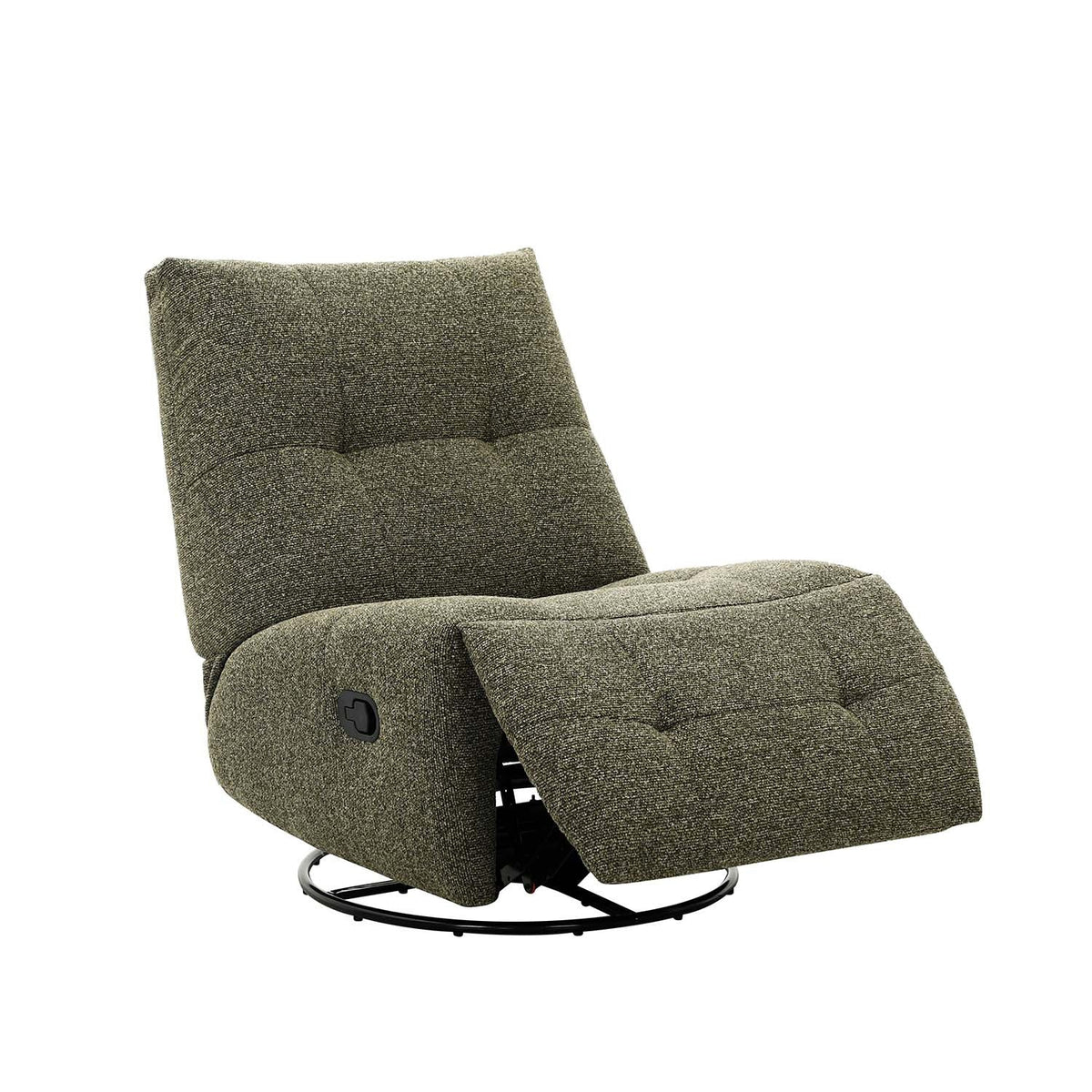 Berger mecedora Modern verde