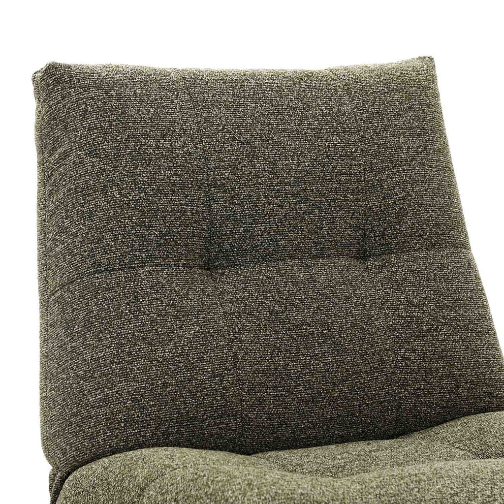 Berger mecedora Modern verde