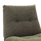 Berger mecedora Modern verde