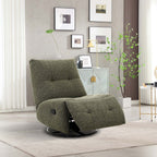 Berger mecedora Modern verde
