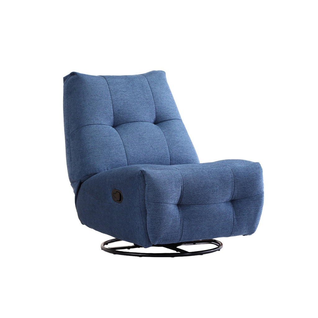 Berger mecedora Modern azul