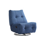 Berger mecedora Modern azul