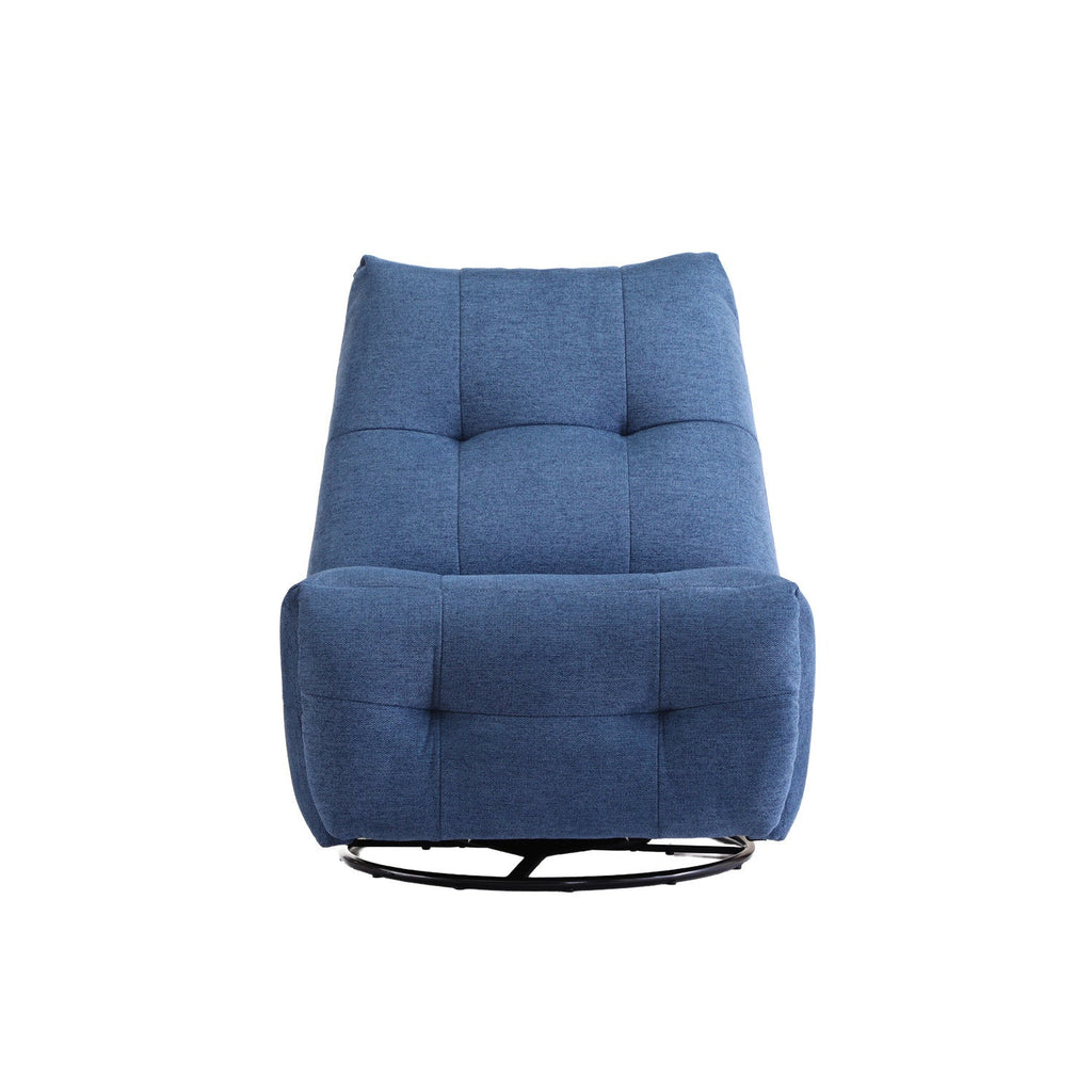 Berger mecedora Modern azul