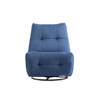Berger mecedora Modern azul