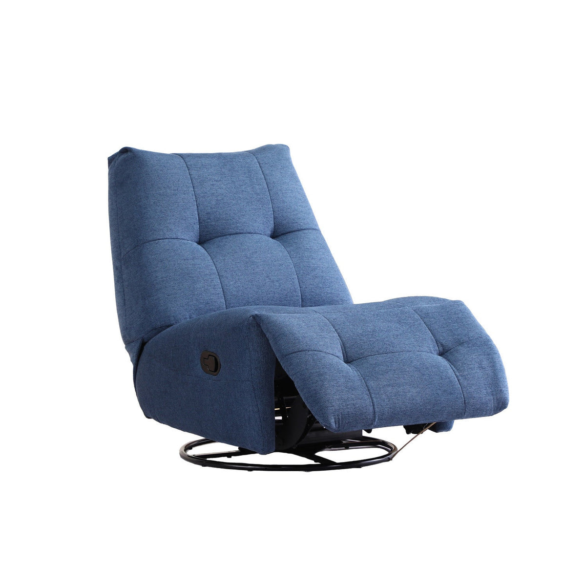 Berger mecedora Modern azul