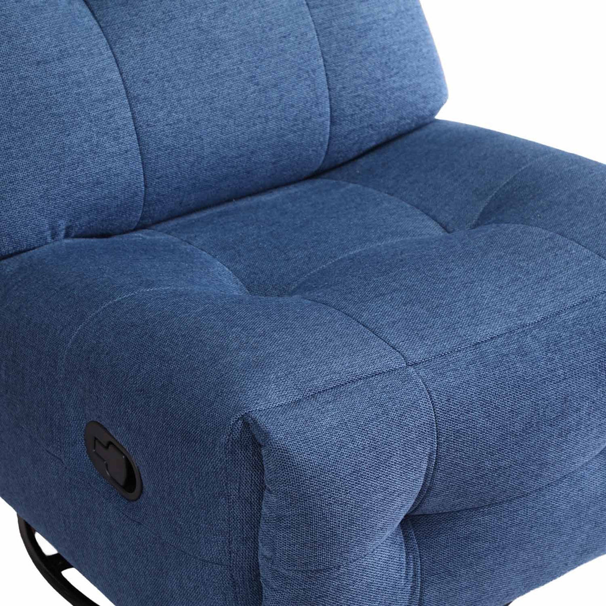 Berger mecedora Modern azul