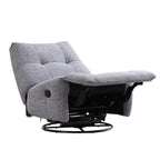 Berger mecedora Modern gris