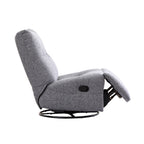 Berger mecedora Modern gris