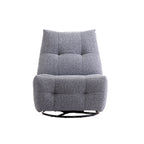 Berger mecedora Modern gris