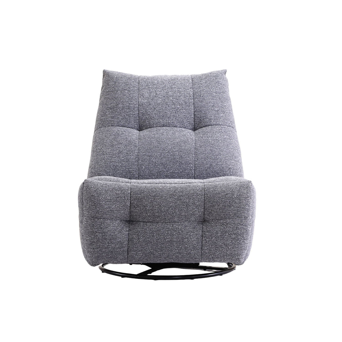 Berger mecedora Modern gris