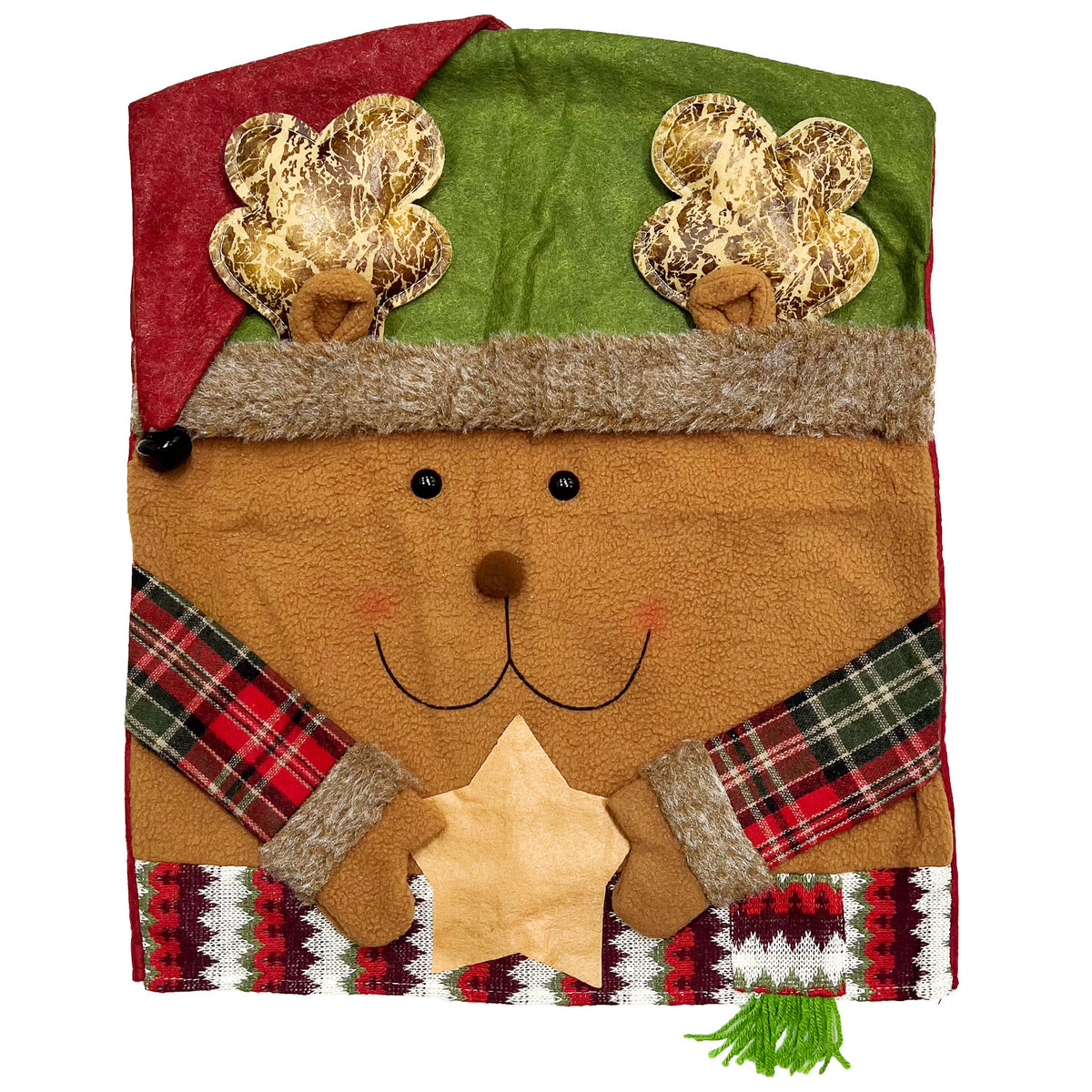 Funda silla 54x48cm reno