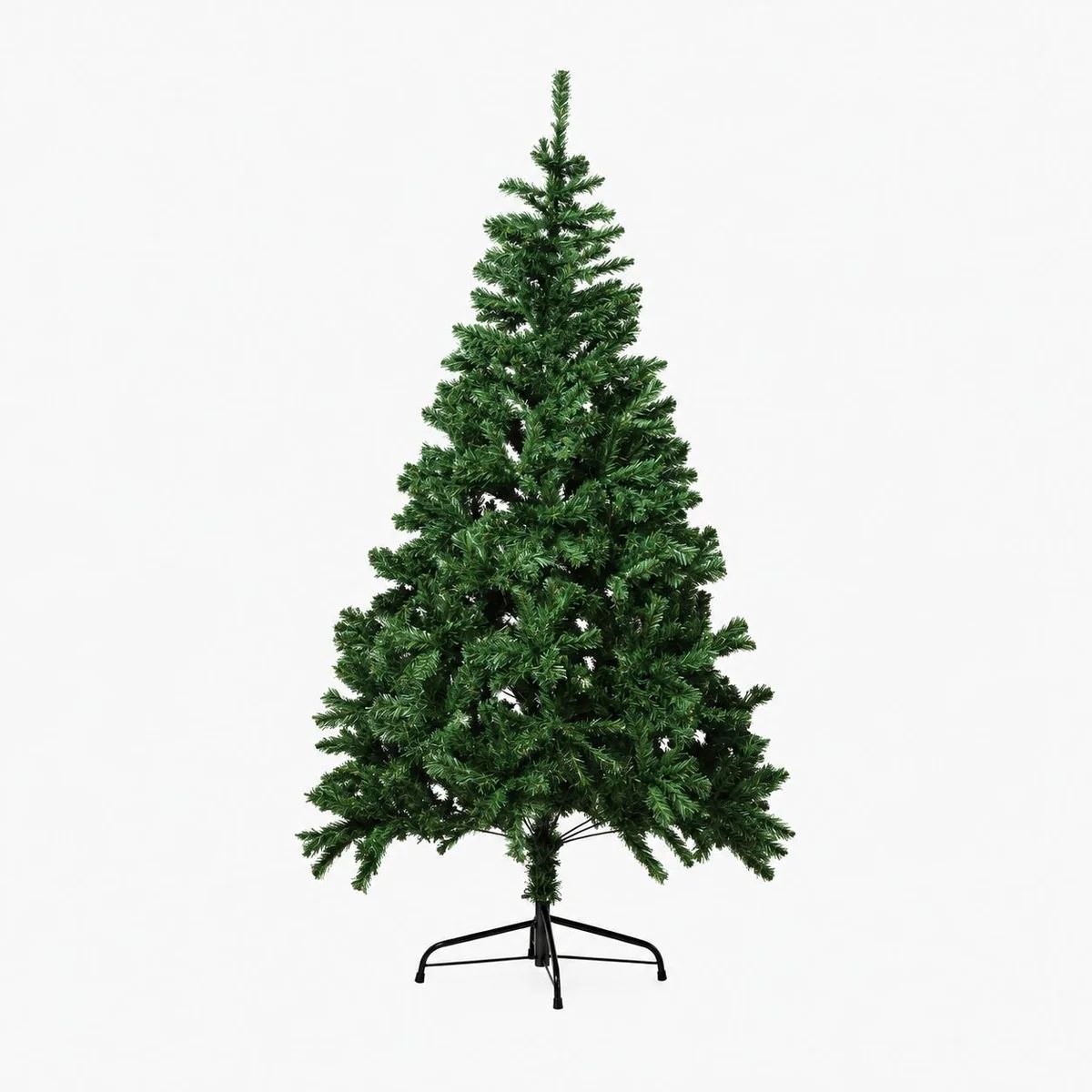 Árbol navidad 150cm 538 ramas