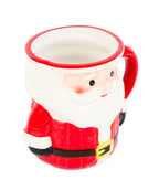 Tazón cerámica navidad 450ml pascuero feliz