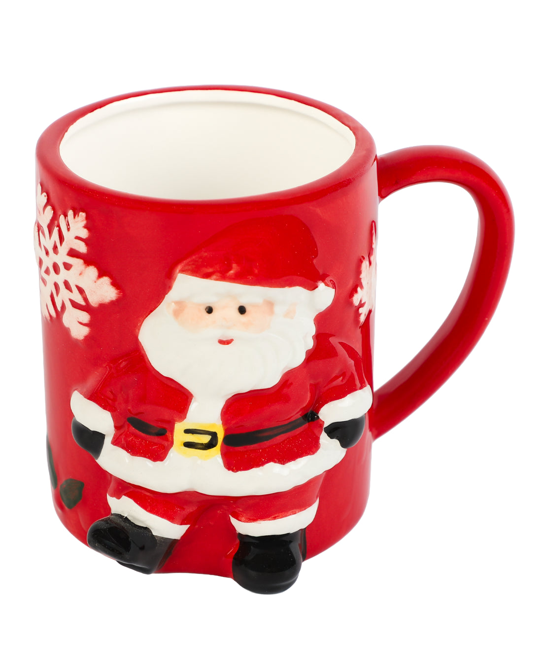 Tazón cerámica navidad 450ml pascuero sentado