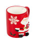 Tazón cerámica navidad 450ml pascuero sentado