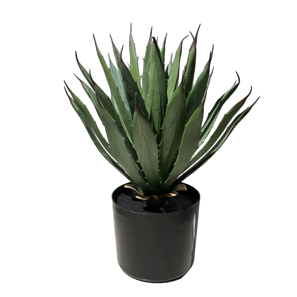 Planta artificial Aloe vera 38cm