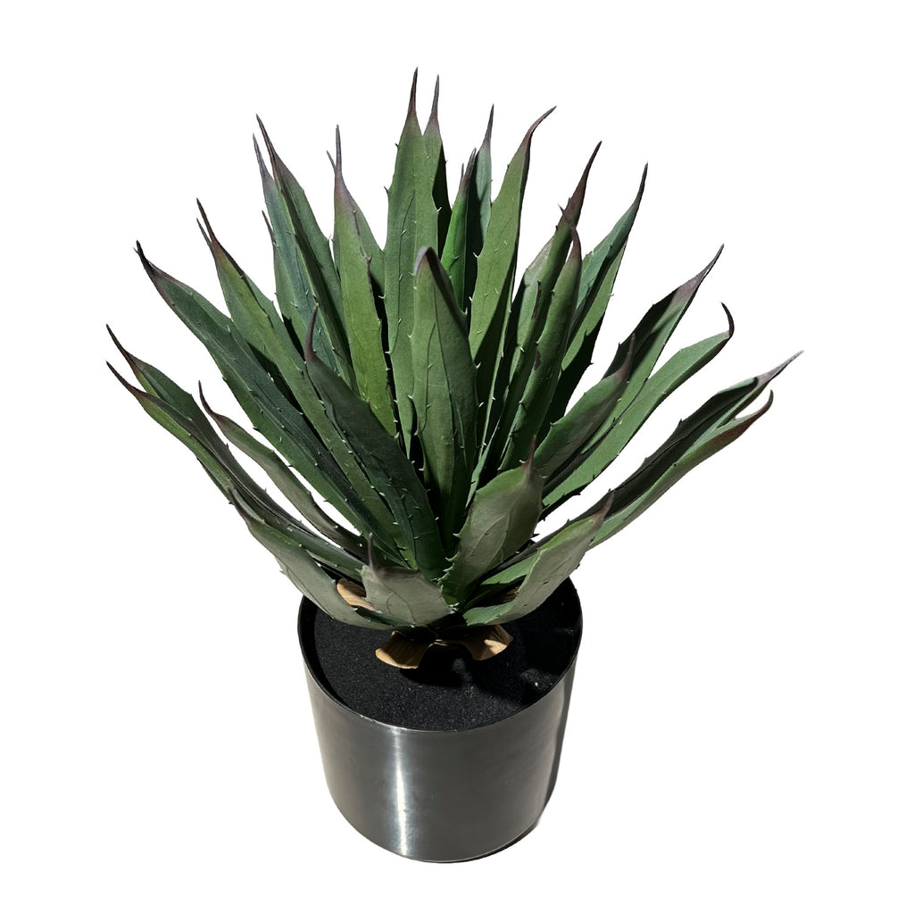 Planta artificial Aloe vera 38cm