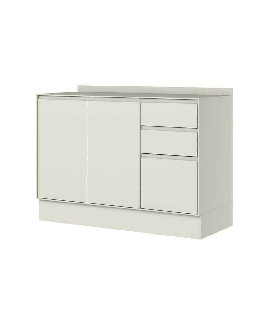 Base cocina Fineze arena 120cm