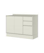 Base cocina Fineze arena 120cm