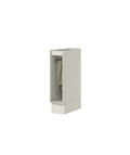 Base toallero cocina Fineze arena 20cm