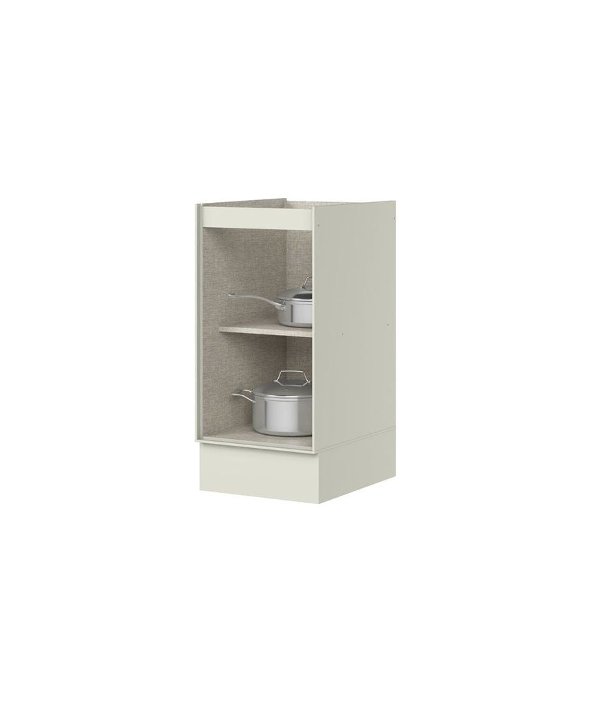 Base cocina Fineze arena 1 puerta 40cm